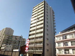 東京都葛飾区東新小岩3【マンション】の外観