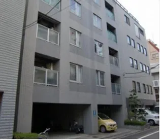 丸山ビルの画像