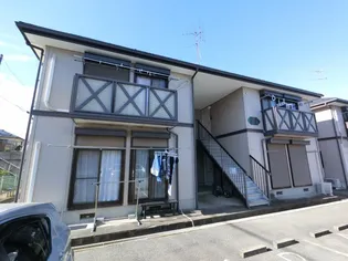 千葉県市原市辰巳台東3【アパート】の外観