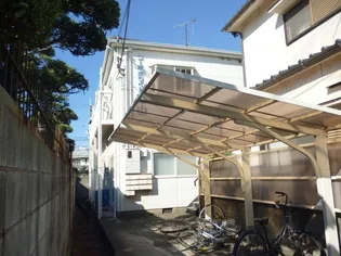 和歌山県和歌山市砂山南1【アパート】の外観