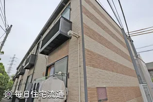 レオパレスWINGいわぶちの画像