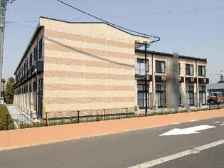 レオパレスフルハシ 1の画像