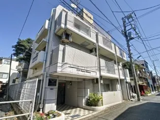 東京都大田区東馬込1【マンション】の外観