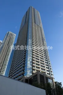 麻布台ヒルズレジデンスB【10階】の外観