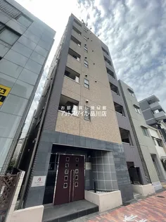 東京都大田区南蒲田2【マンション】の外観