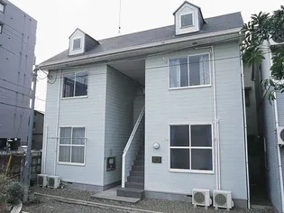 レオパレスリヴェールパーク【1階】の外観