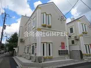 ソフィアリベルテ【2階】の外観