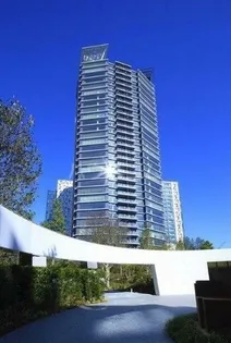 コンフォリア新宿イーストサイドタワー【17階】の外観