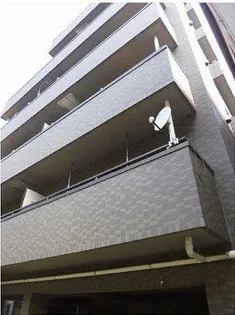 エヴェナール江戸川橋【2階】の外観