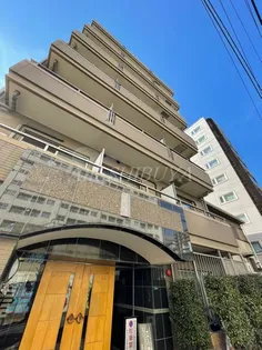 菱和パレス代官山【4階】の外観