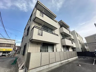 ボヌール青山【2階】の外観