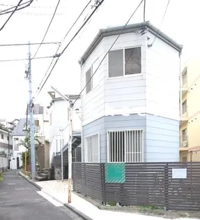 東京都港区赤坂6【マンション】の外観