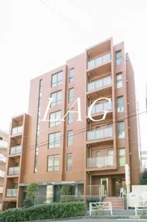 LE MONT 代官山【4階】の外観