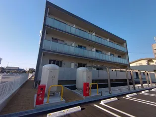 Anfang三方原II【2階】の外観