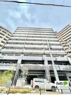 エスリード梅田グレイス【11階】の外観