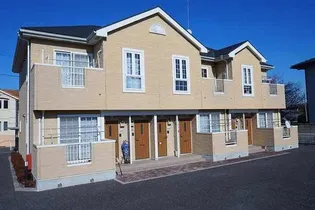 ラフレシール ヴィラAの画像