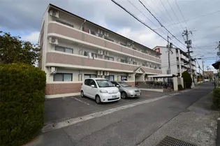 パラッツオ21【3階】の外観