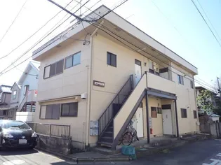 カワナベハイツの画像