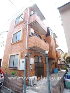 ハウスオリープ【1階】の外観