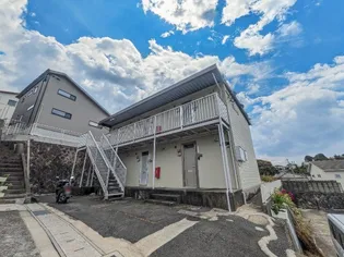 エスポワール【1階】の外観