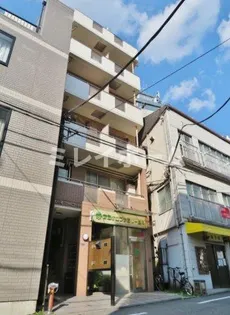 ハーモニーコート【6階】の外観