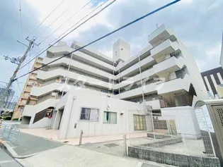 大阪府大阪市淀川区西三国1【マンション】の外観