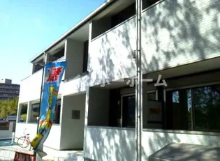 千葉県松戸市殿平賀【アパート】の外観