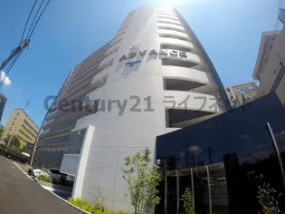 大阪府大阪市淀川区東三国1【マンション】の外観