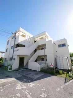 ハイツ山幸【2階】の外観