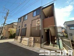 ハーモニーテラス上高田IIの画像