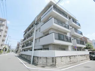 三田豪徳寺コーポの画像