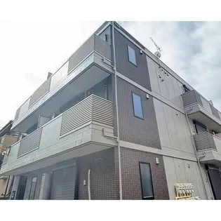 東京都中野区中央5【マンション】の外観