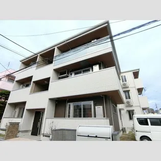 宮城県仙台市青葉区小田原7【アパート】の外観