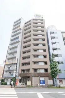 パレステュディオ御茶ノ水【2階】の外観