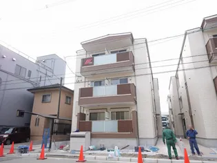 カーザ アヴァンティ南巽の画像