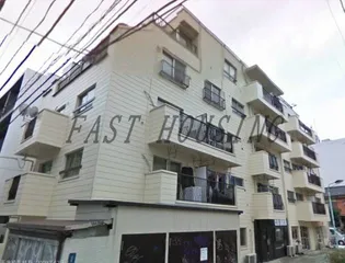 サンライズ富ヶ谷【5階】の外観