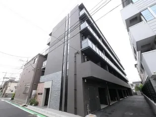 クレヴィスタ横浜大口の画像