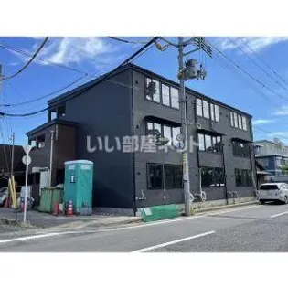 新潟県新潟市中央区浜浦町1【アパート】の外観