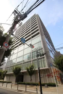 船場ミッドキューブ【8階】の外観