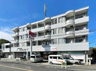 北町マンションK0【2階】の外観