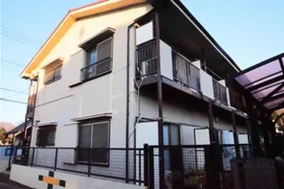 東京都小金井市関野町2【アパート】の外観