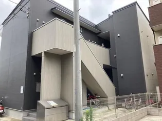 アレーゼ本大久保【1階】の外観