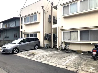 南輝コーポ 東棟の画像