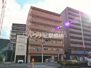 大阪府大阪市旭区赤川2【マンション】の外観