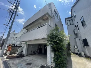 コーポ シネラリアの画像