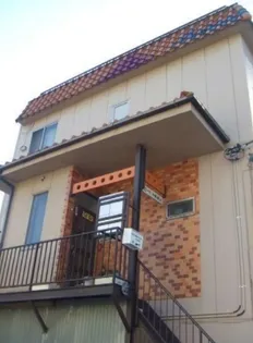 ロペ・中野坂上【2階】の外観