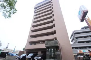 フローラ西原【5階】の外観