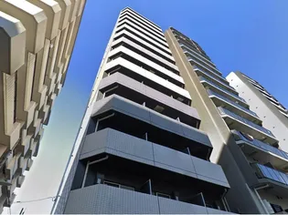 PREMIUM CUBE 品川大崎【11階】の外観