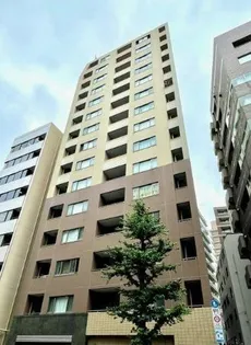 東京都千代田区岩本町2【マンション】の外観