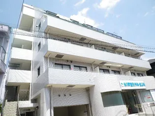 ベールクレール【2階】の外観